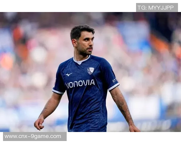 菲律宾国脚霍尔特曼确认将于6月底合同到期后离开波鸿球队