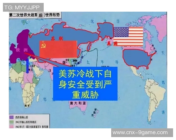 美国与俄罗斯的博弈：冷战遗产与新兴冲突的深层解析