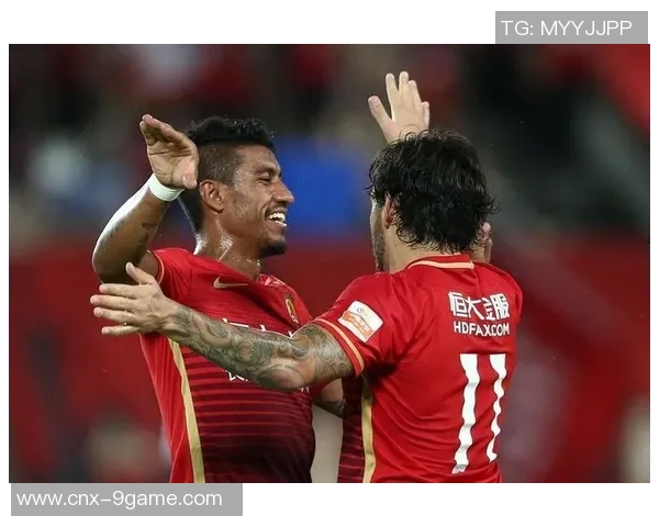 山东鲁能与广州恒大巅峰对决谁将赢得中超荣耀之战